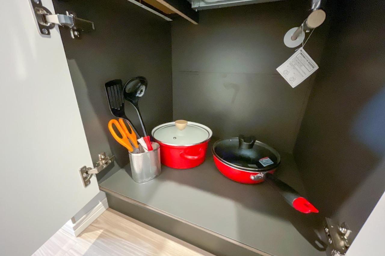 Apartemen Park Axis Azumabashi Tokyo