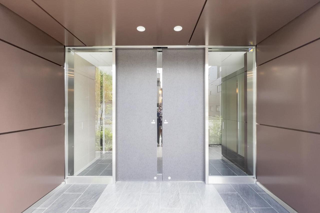 Park Axis Azumabashi Apartemen *