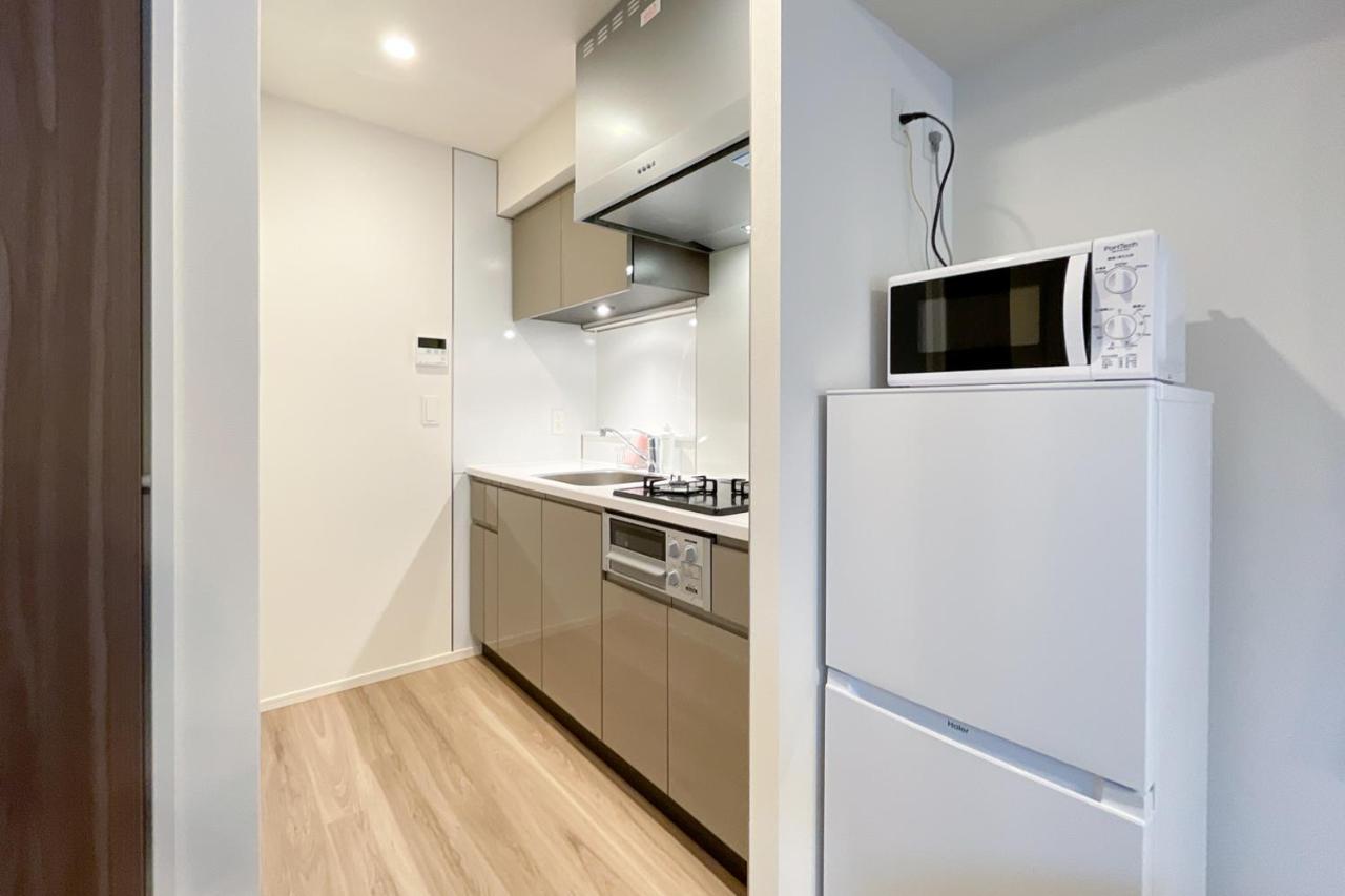 Park Axis Azumabashi Apartemen