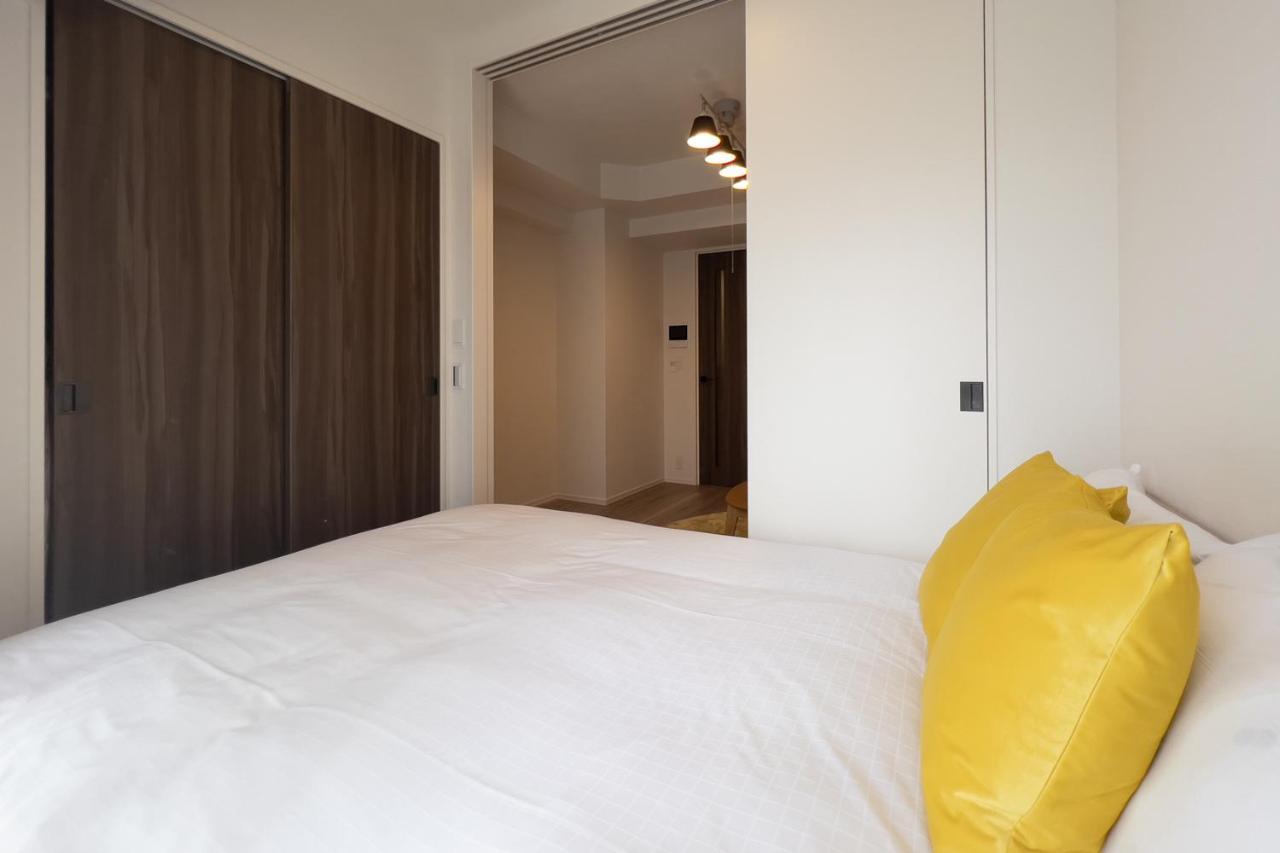 Park Axis Azumabashi Apartemen