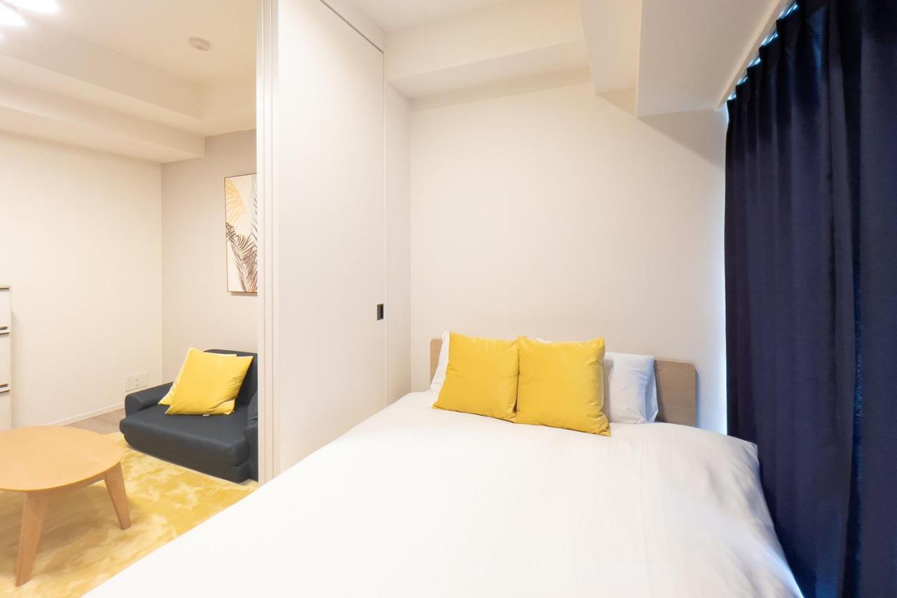 Park Axis Azumabashi Apartemen *