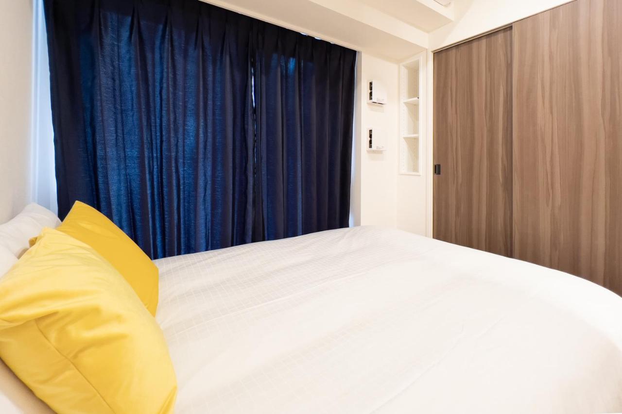 Apartemen Park Axis Azumabashi Tokyo