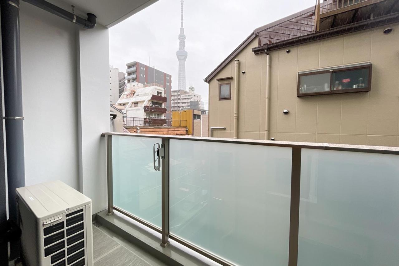 Park Axis Azumabashi Apartemen Tokyo