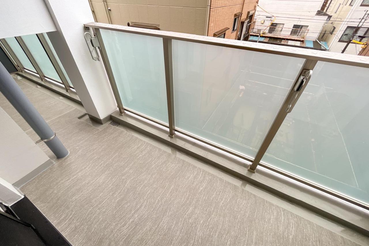 Park Axis Azumabashi Apartemen *