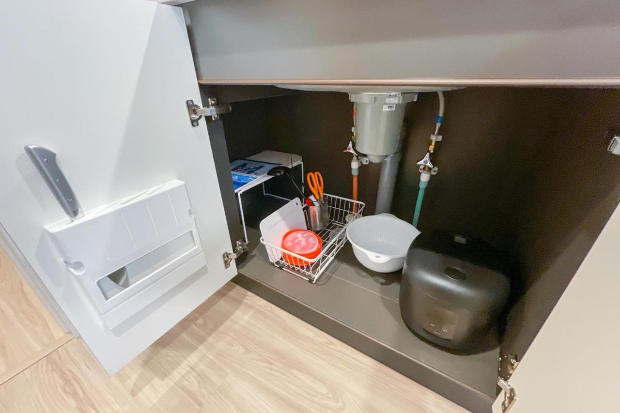 Park Axis Azumabashi Apartemen