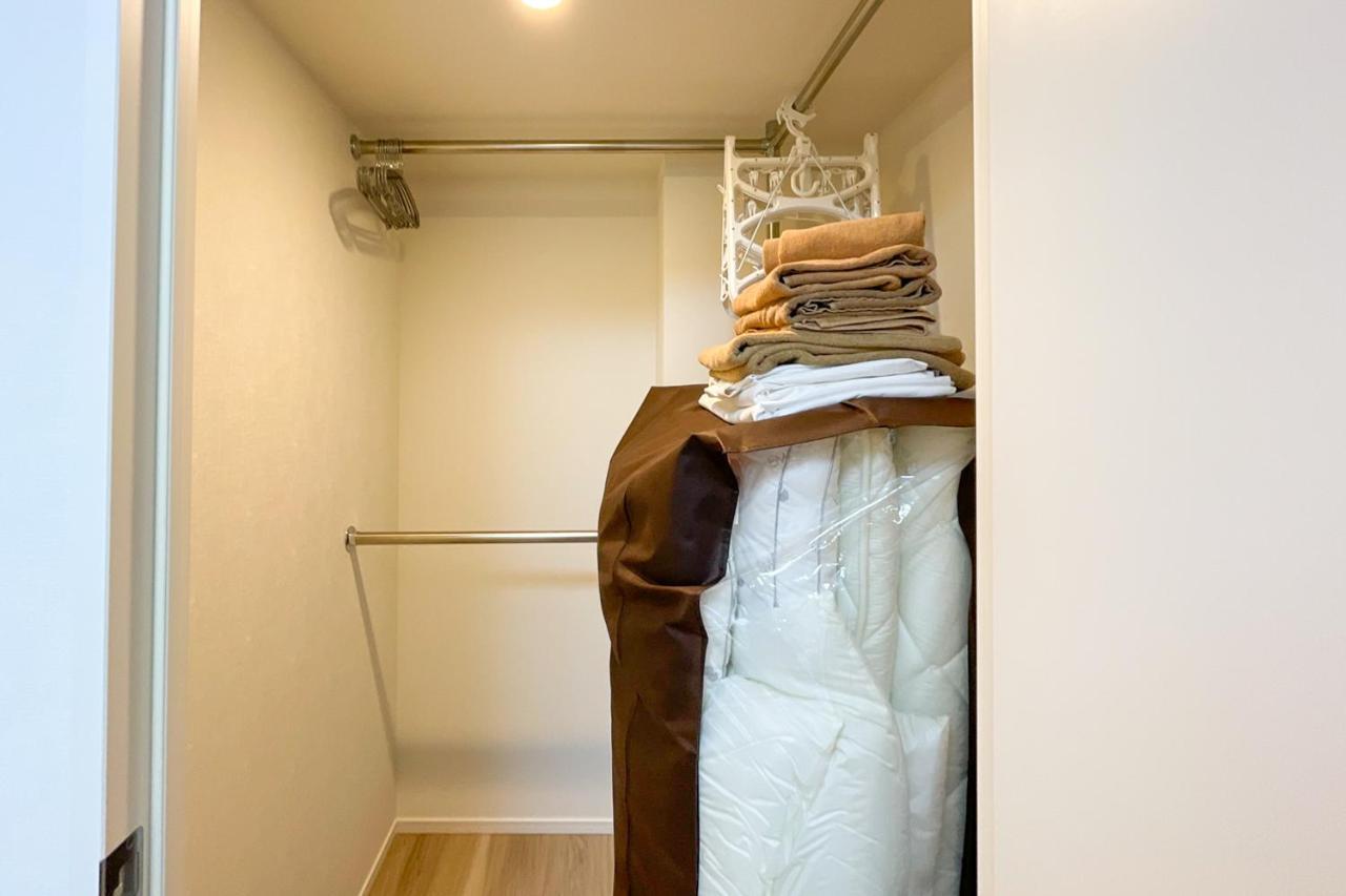 Apartemen Park Axis Azumabashi Tokyo