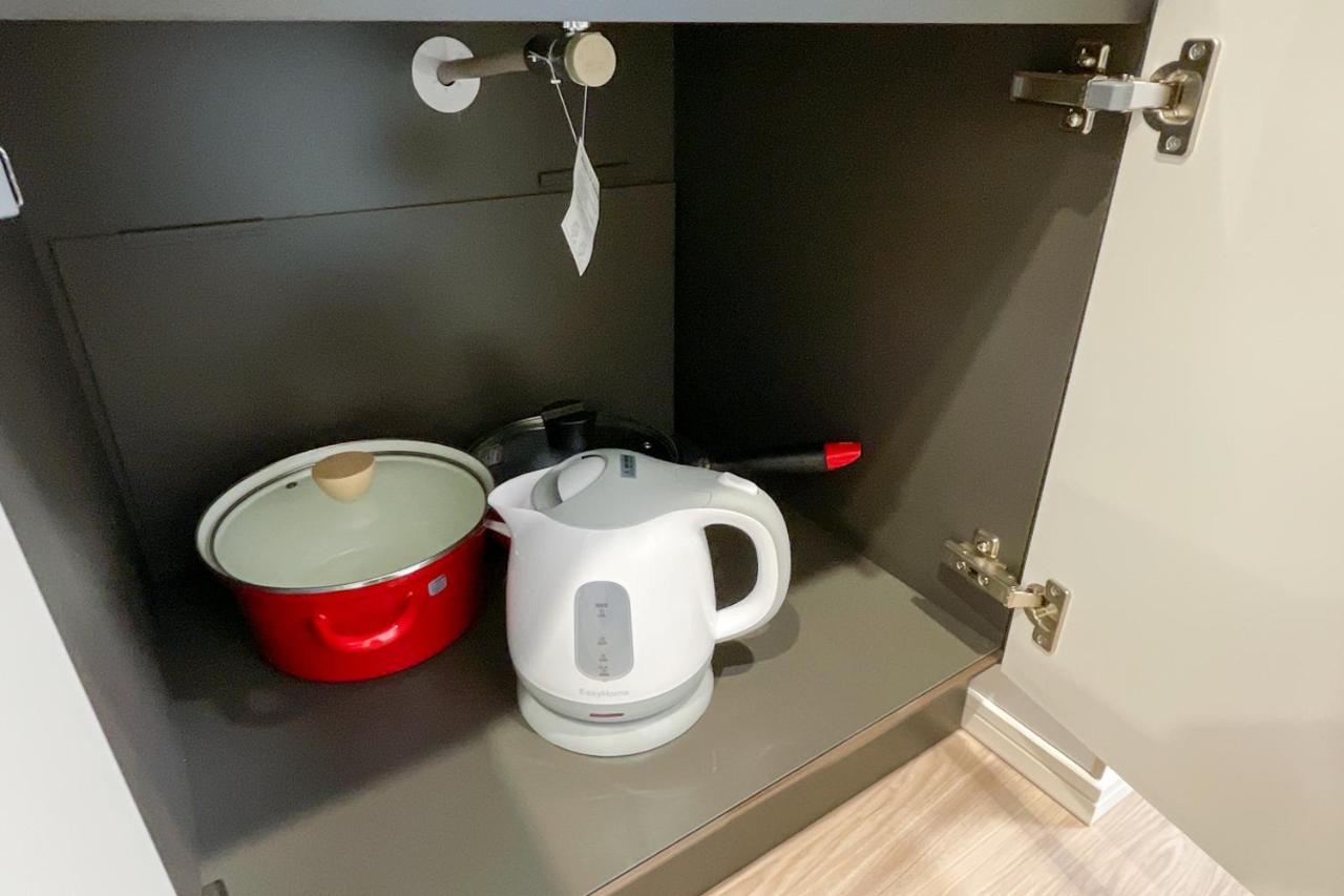 Apartemen Park Axis Azumabashi Tokyo