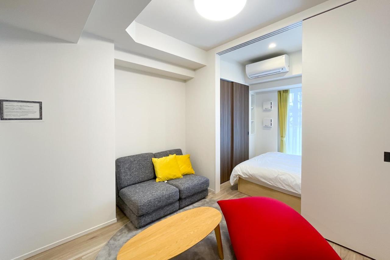 Park Axis Azumabashi Appartement *