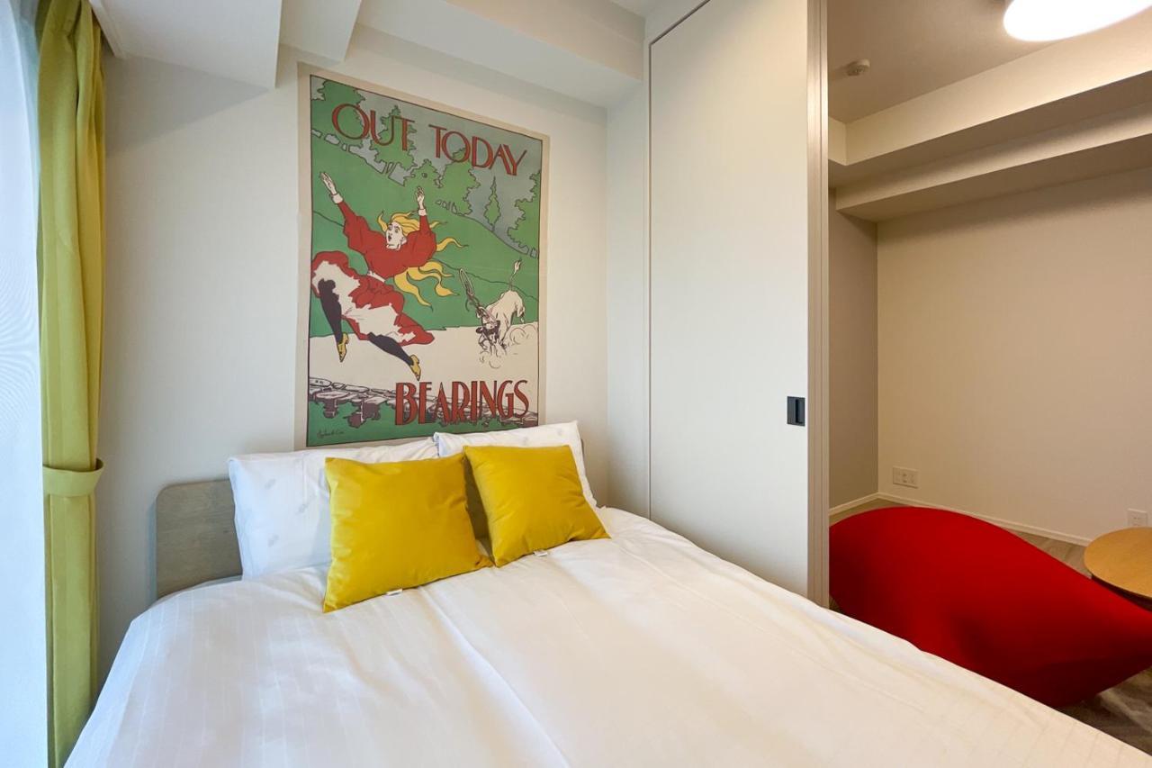 Park Axis Azumabashi Appartement Tokio