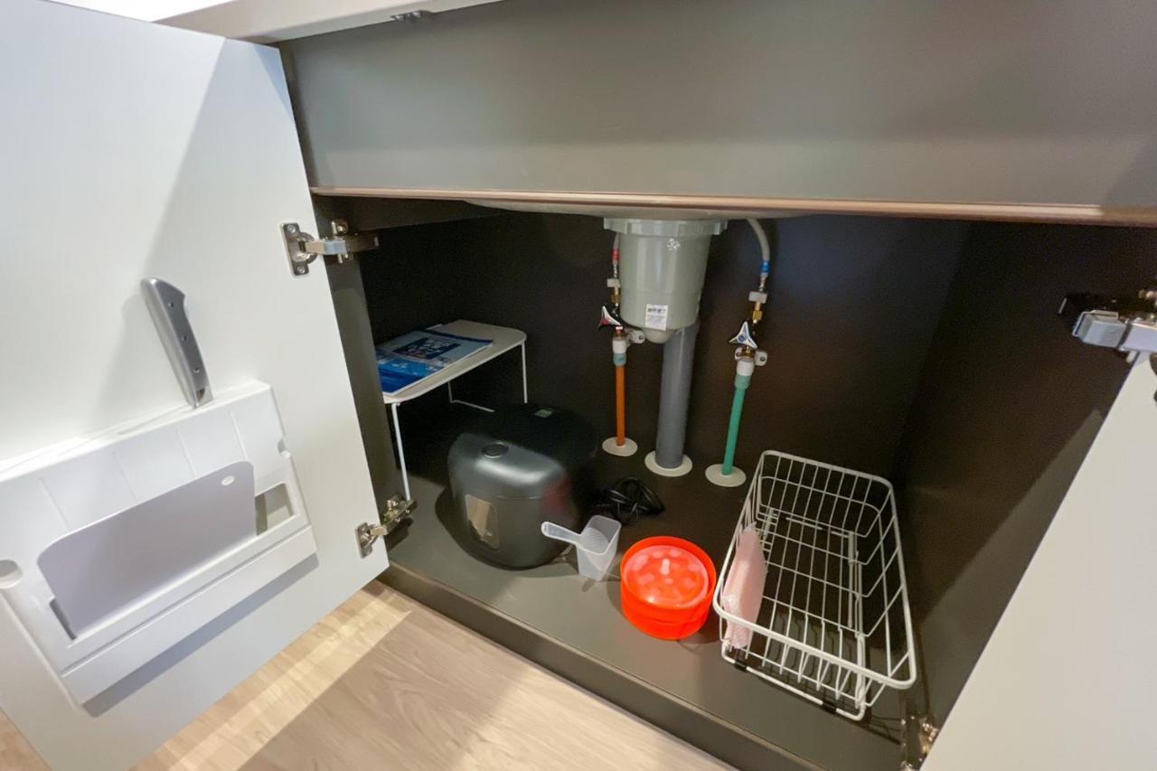 Appartement Park Axis Azumabashi *
