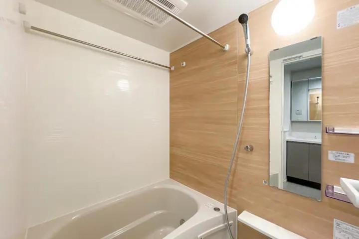 Park Axis Azumabashi Appartement *